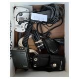 Lot of Handheld Microphones