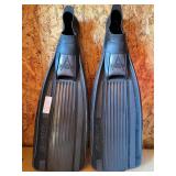 Blades FP Flippers Size 9.5-10.5