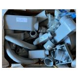 Lot of Plumbing PVC fittings