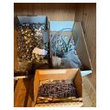 Lot of Transistors and Accessories