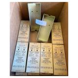 Lot (25) Transient Surge suppressor Cases