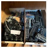 Lot of Beau Connectors and Accessories