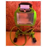 EcoZone Worklight on metal stand
