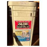 OilDry Bucket Spill Kit UNOPENED