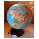 Globe Lamp