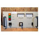 Output Power Supply (front panel only)