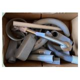 Lot of Plumbing PVC fittings