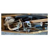 Lot of Rebar and Claps