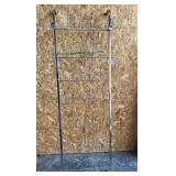 Over The Door Shoe Holder (42 pairs)