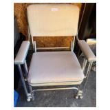 Garelick Folding Marine Chair