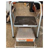 Set of 2 Foot Stools