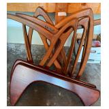 Wooden Chair Parts