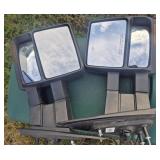 Chevy Silverado Towing Mirrors