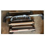 Lot of Thule SnowPack Roof Rack