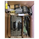 Lot of Beau Connectors and wires