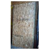 Lot (7) Construction Sheathing 1R24/2F16/W24