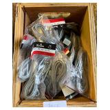 Lot of Fen-Tone Shielded Audio Cable