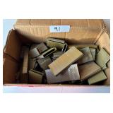 Lot, Senco box of Staples 2x7/16