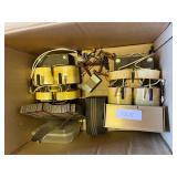 Lot of (2) Transformers AND accessor NO SHIPPING