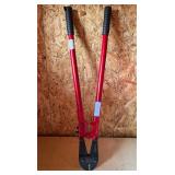 30in Master Mechanic Bolt Cutter