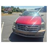 2008 Cadillac sts