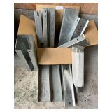Steel Brackets Lot NEW