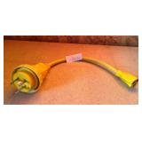 Marinco Water Resistant Adapter