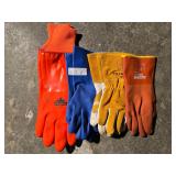 Lot of Gloves
