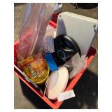 Lot Misc Electrical Accessories