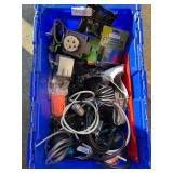 Misc Accessories (Crate Included)