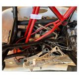 Bike Parts and Frames