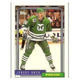 1992 Topps Jergus Baca #64