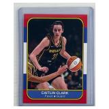 Caitlin Clark Sports Journal rookie card