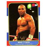 Mike Tyson Sports Journal Heavyweight Champion pro