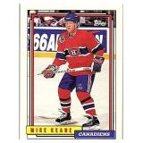 1992 Topps Mike Keane #478