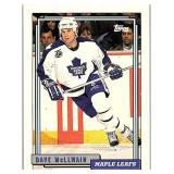 1992 Topps Dave McLlwain #393