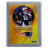 Tom Brady 2000 Rookie Phenoms Rookie G