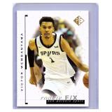 Victor Wembanyama 2023 Prospector's Edge Rookie F/