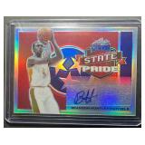 2022 Auto Brandon Huntley-Hatfield #SP-BHH Blue