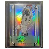 2021 Leaf Metal Auto JD Davison #BA-JDD Silver