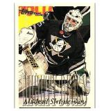 1996 Topps Mikhail Shtalenkov #344