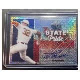 2021 Auto Ty Madden Leaf Silver Wave  #SP-TM1