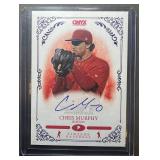2022 Auto Chris Murphy #VACM