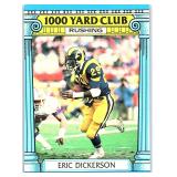 1987 TOPPS HOF ERIC DICKERSON CARD