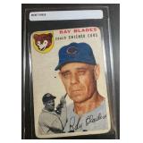 1954 Topps #243 Ray Blades