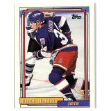 1992 Topps Darrin Shannon #167