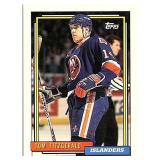 1992 Topps Tom Fitzgerald #31