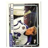 1992 Topps Greg Johnston #413