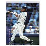 1997 DONRUSS DARRYL STRAWBERRY CARD