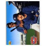 1992 UPPERDECK DON MATTINGLY CARD